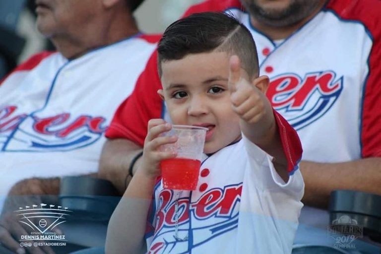 ¡Regresa el béisbol! Bóer se mide este martes al Tren del Norte