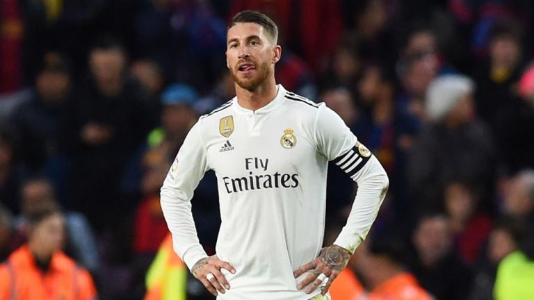 Sergio Ramos y Pilar Rubio en crisis matrimonial