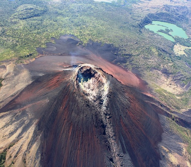 Volcán Momotombo