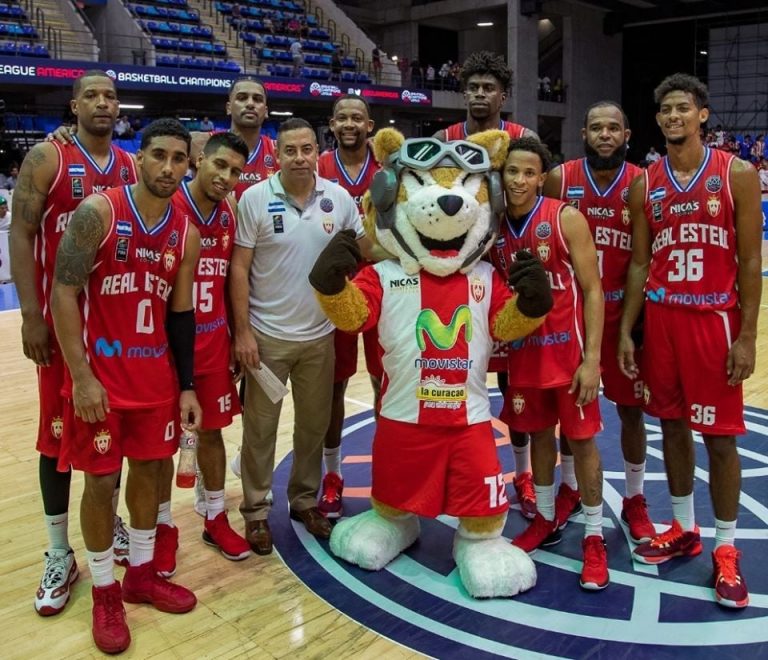 Real Estelí busca su pase a la final del Baloncesto nicaragüense hoy ante la UNAN León