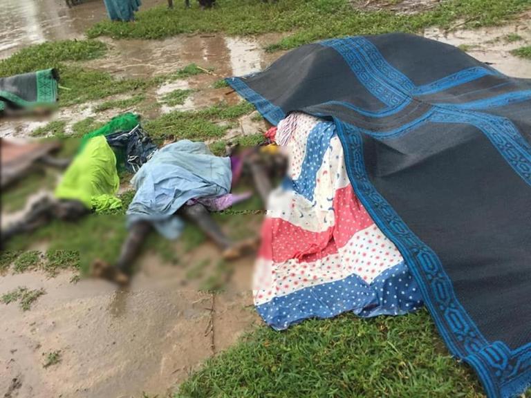 Ataque de Boko Haram contra un campo de refugiados deja 18 muertos en Camerún