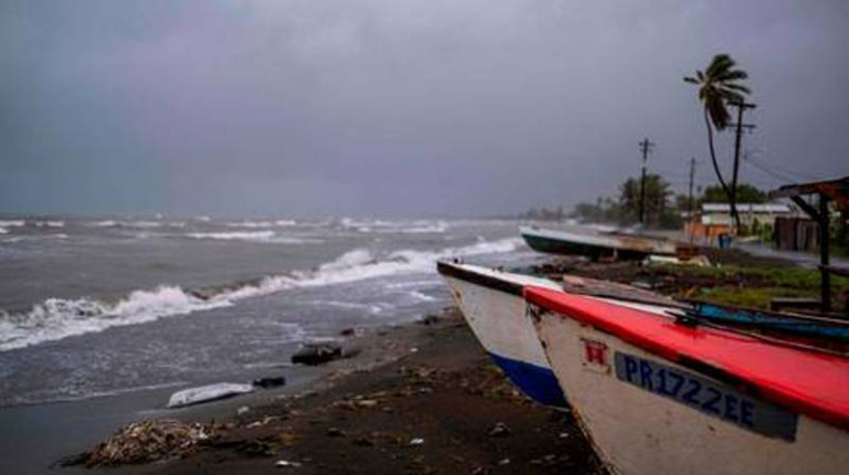 3 personas murieron tras el paso de la Tormenta Laura en Haití y Dominicana