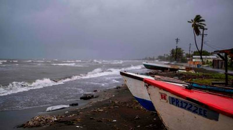 3 personas murieron tras el paso de la Tormenta Laura en Haití y ...