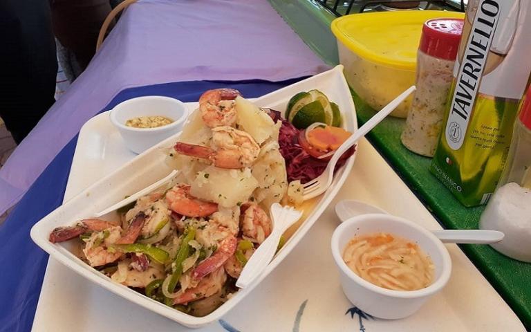 INPESCA realizó exitoso Festival Gastronómico del Mar en San Juan del Sur