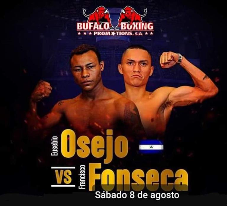 Búfalo Boxing anuncia velada este sábado 8 de agosto de 2020
