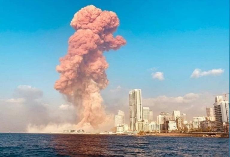 Explosiones en Líbano dejaron más de 100 muertos y 4 mil heridos