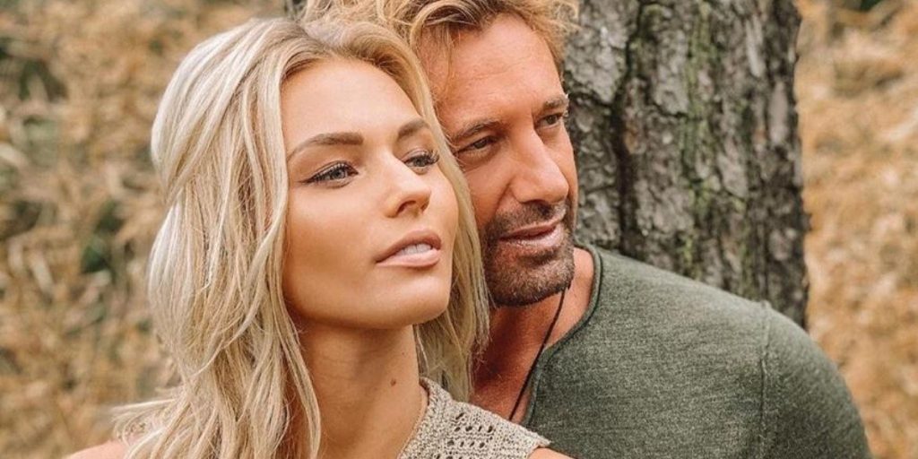 La famosa pareja de Gabriel Soto e Irina Baeva