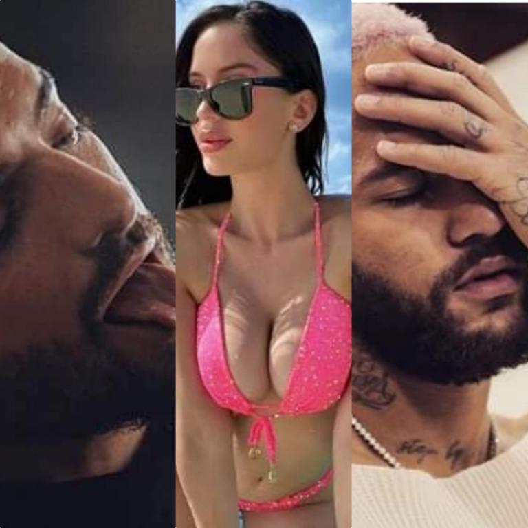 ¡Sin pelos en la lengua! Maluma habla de la supuesta relación entre su exnovia y Neymar