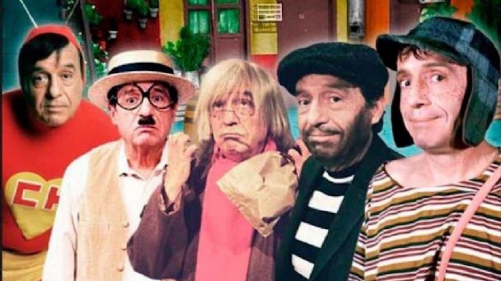 El Chavo del 8 ya no será transmitido a nivel mundial