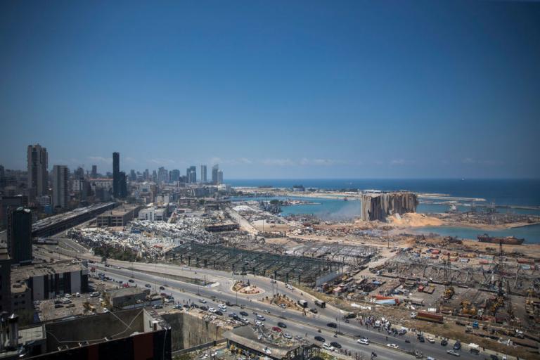Sube a 154 cifra de muertos por explosión en Beirut