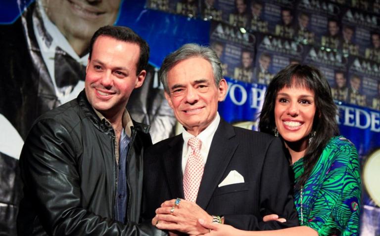 Hijos de Anel y José José ya cobraron la herencia del cantante