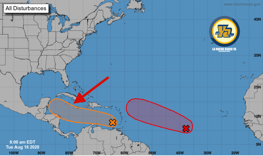 Pronóstico de 5 días del CNH