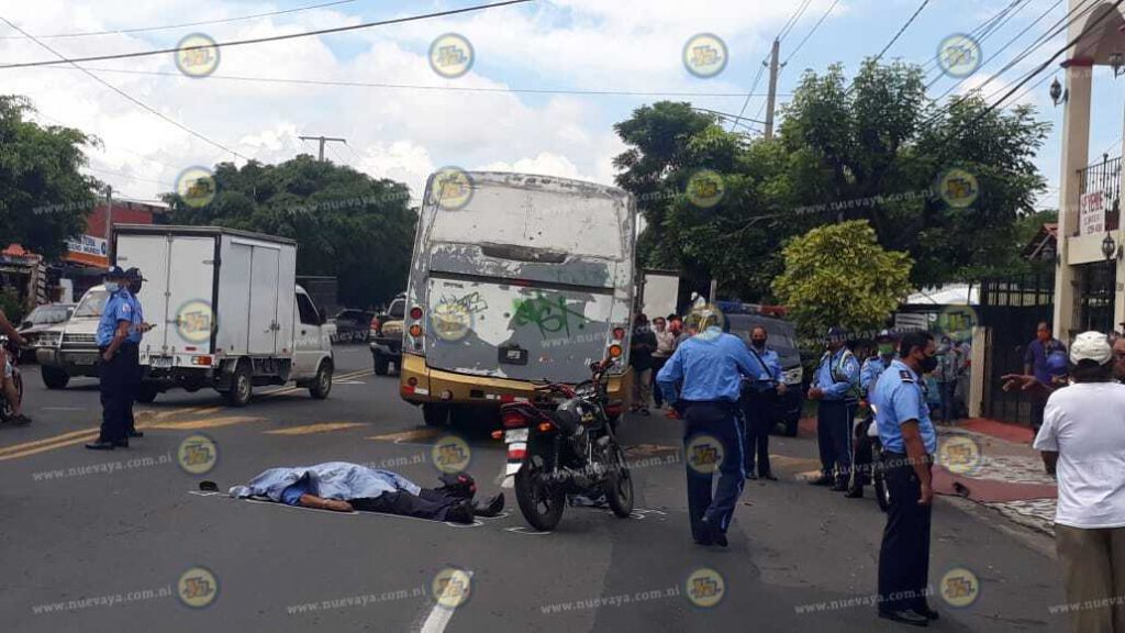 Motociclista fallecido en La Tenderí