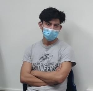 Dictan prisión preventiva contra carpintero que mató a compañero de