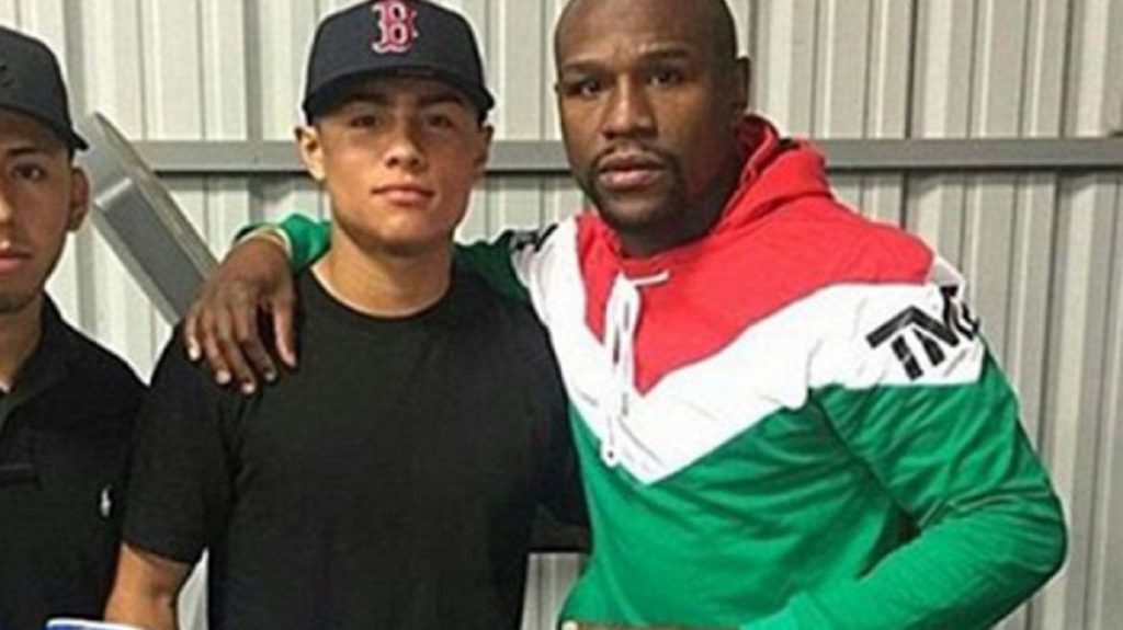 asesinaron a tiros a un pupilo de Mayweather. Danny González, de 22 años