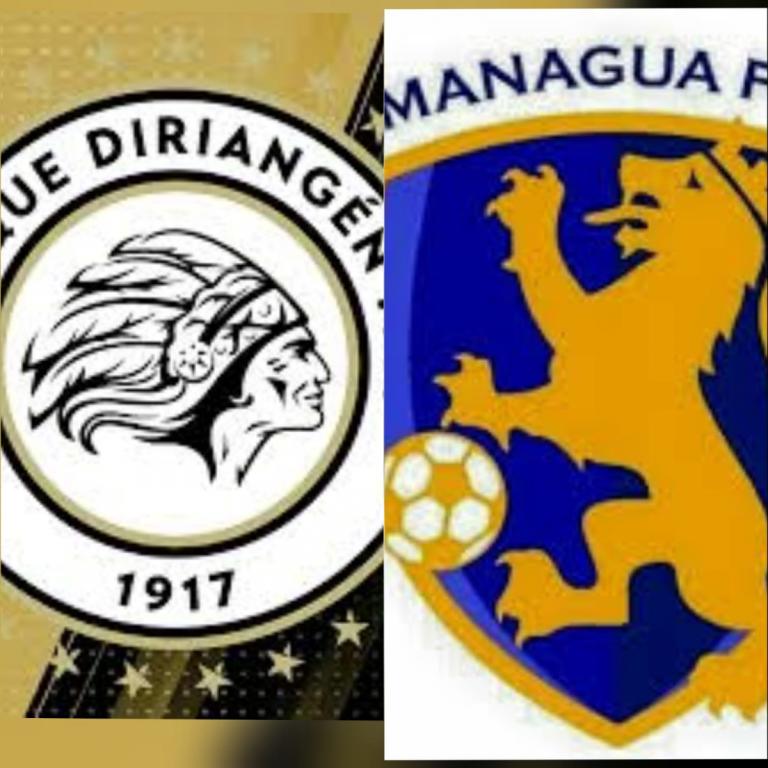 Diriangen y Managua F.C. tienen un pésimo rendimiento en Liga Primera