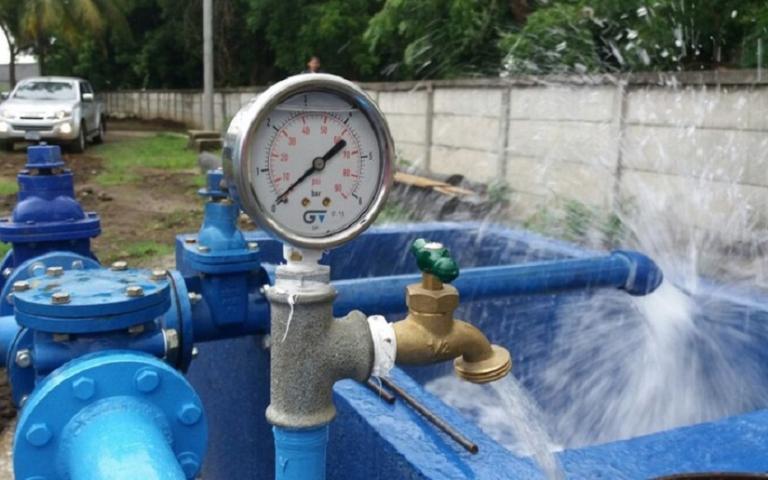 Habitantes de Comunidad La Mía contarán con nuevo proyecto de agua