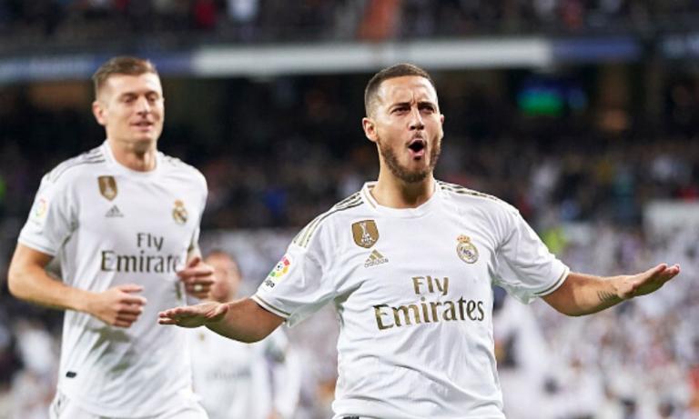 Real Madrid debutará el domingo ante la Real Sociedad en liga española