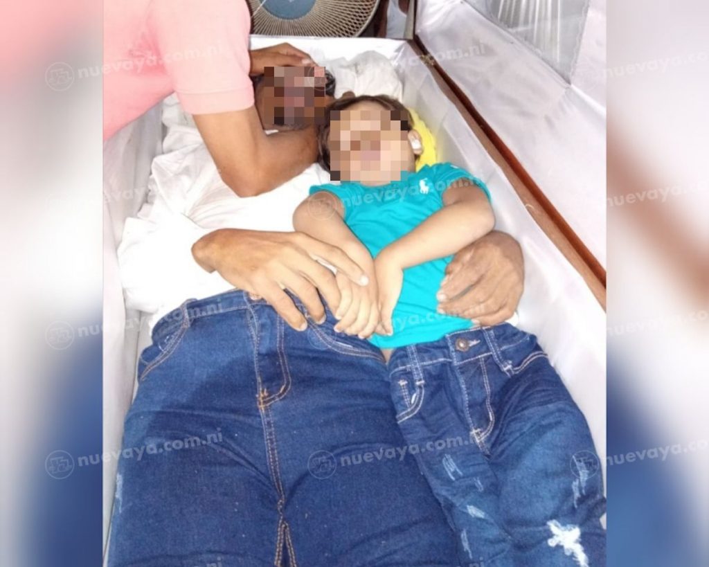 Padre e hijo mueren por impacto de rayo