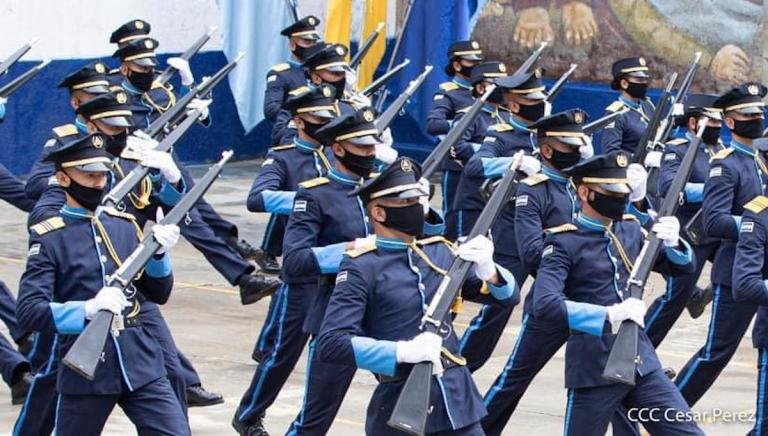 Estos serán los nuevos Comisionados Generales de la Policía Nacional de Nicaragua
