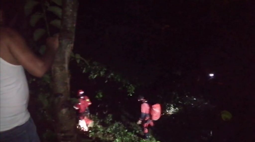 Anciano Muere Ahogado Tras Intentar Cruzar Un Cauce En Granada