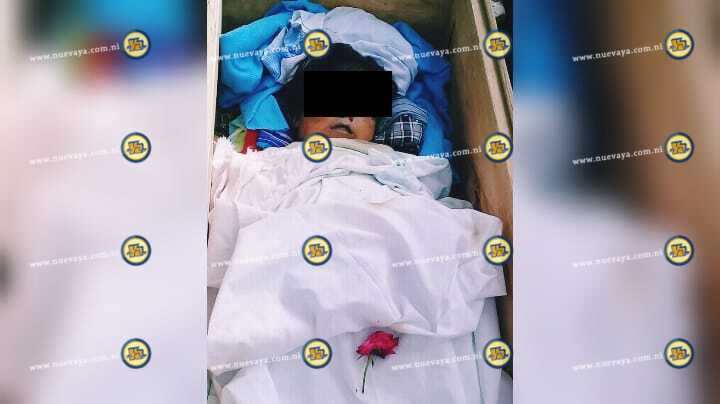 Niña asesinada en Matagalpa