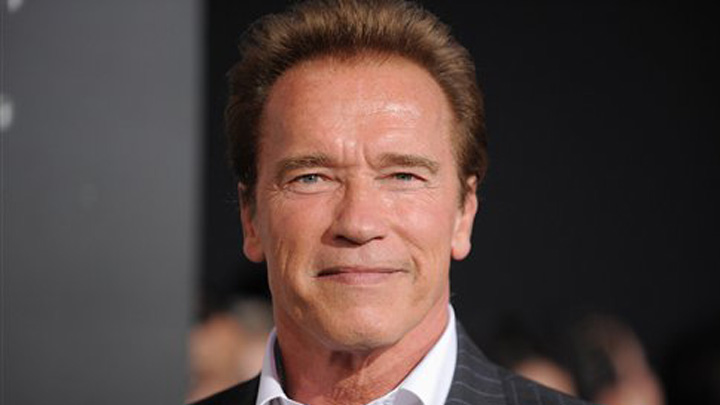 Arnold Schwarzenegger