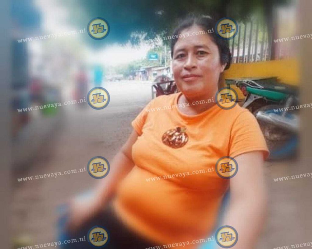 La víctima Yorly Xiomara Cuadra Delgadillo