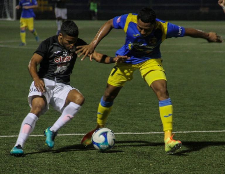 Diriangén remonta con polémica ante el Managua