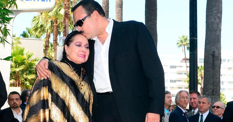 Muere mamá de Pepe Aguilar