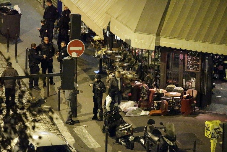 Francia sufrio 7 atentados terroristas en lo que va del 2015