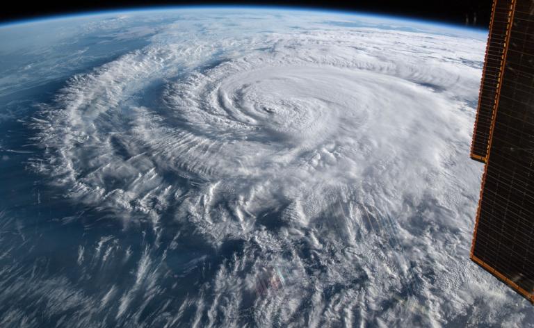 Nombres de los huracanes