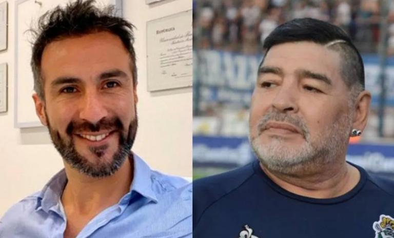 Allanan la vivienda y la clínica del médico de Maradona en Argentina