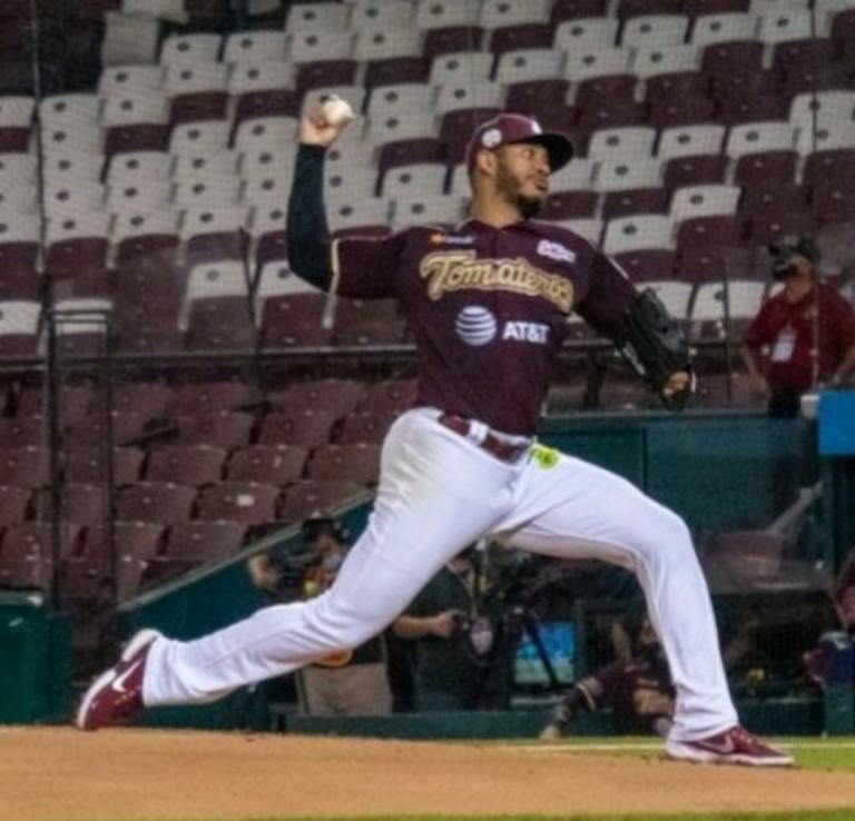 J.C. Ramírez continúa en plan grande en La Liga de México