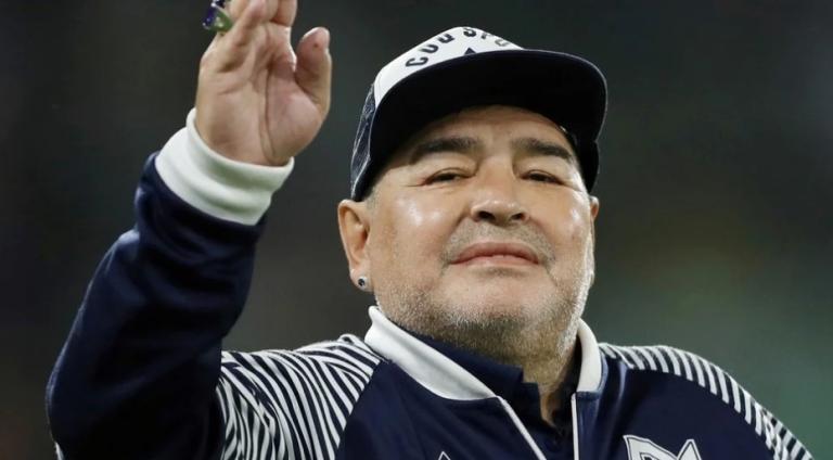 Fallece Diego Armando Maradona