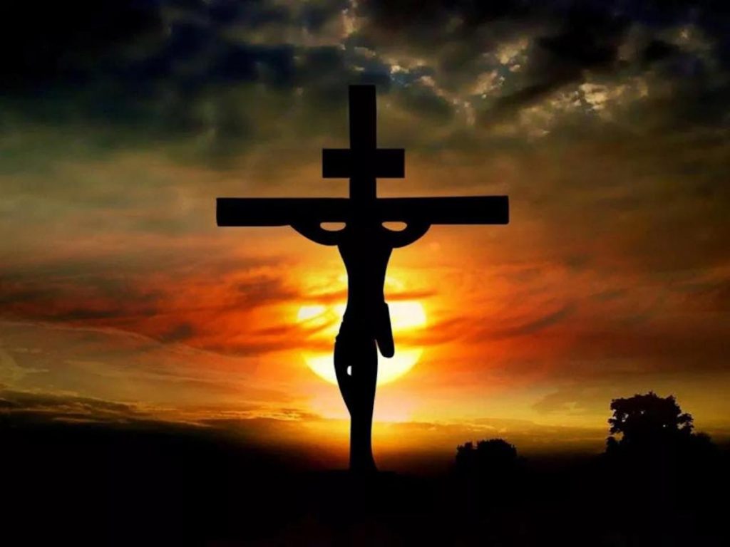 Viernes crucifixion de jesus