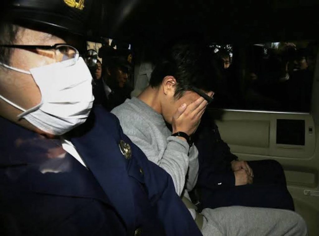 Takahiro Shiraishi fue arrestado en el año 2017