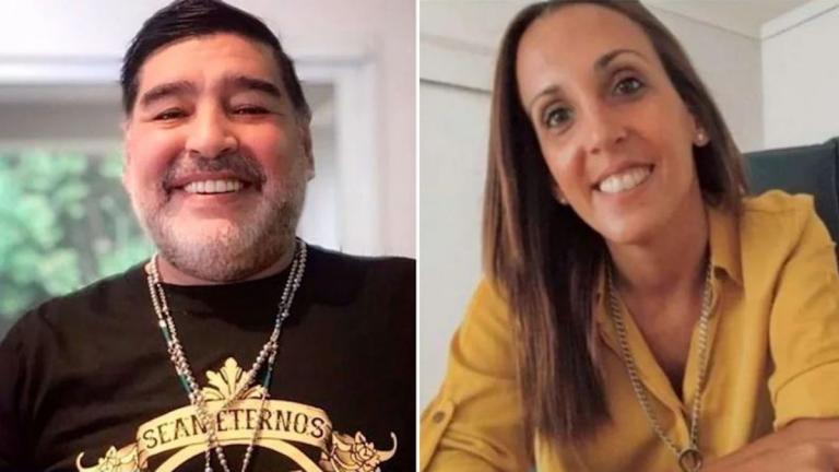 Allanan en Argentina la casa y el consultorio de la psiquiatra de Maradona