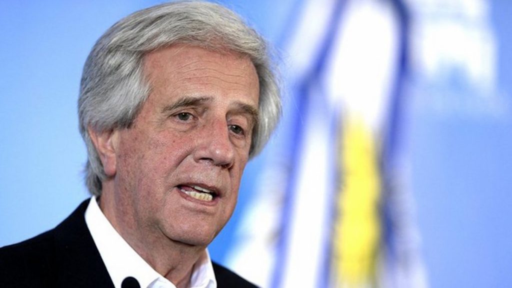 El expresidente de Uruguay Tabaré Vásquez falleció este 6 de diciembre