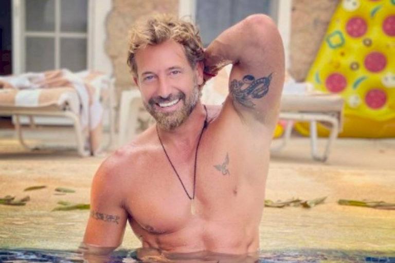 Se filtra video de Gabriel Soto “auto-complaciéndose”
