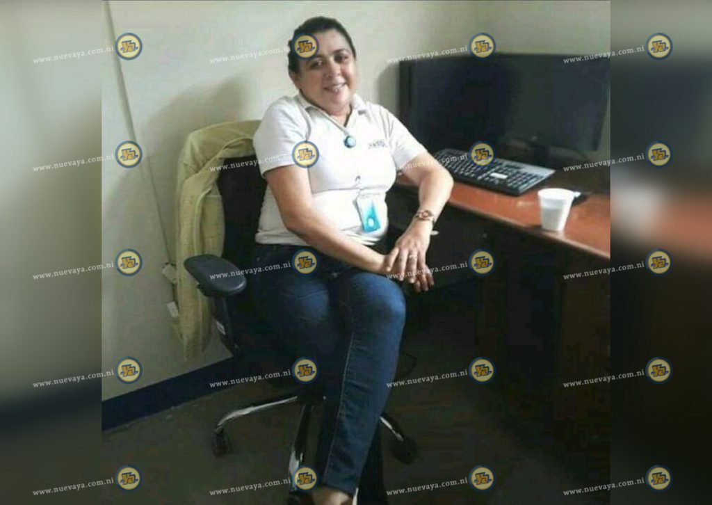 Gisela Centeno falleció atropellada este martes por un furgón en Quilalí, Nueva Segovia