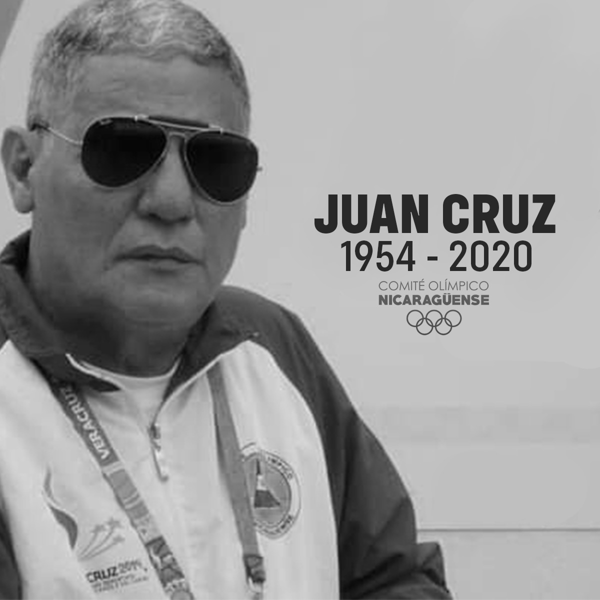 Juan Rafael Cruz Pérez falleció a los 66 años