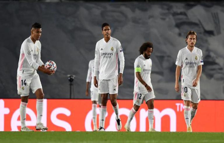 El Real Madrid sin opción de fallo ante el Borussia Monchengladbach