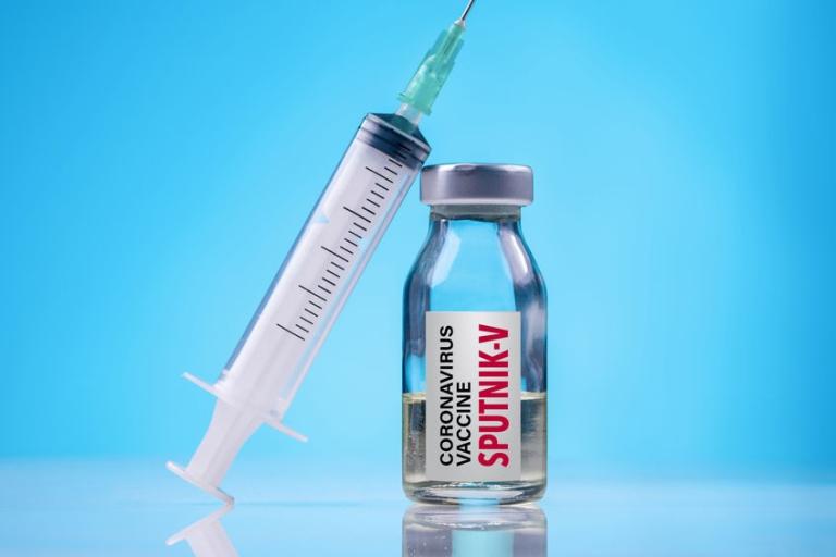 Rusia empieza vacunación contra el coronavirus