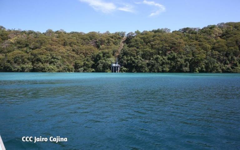 Bajas temperaturas siguen causando inusual volteo térmico en Asososca