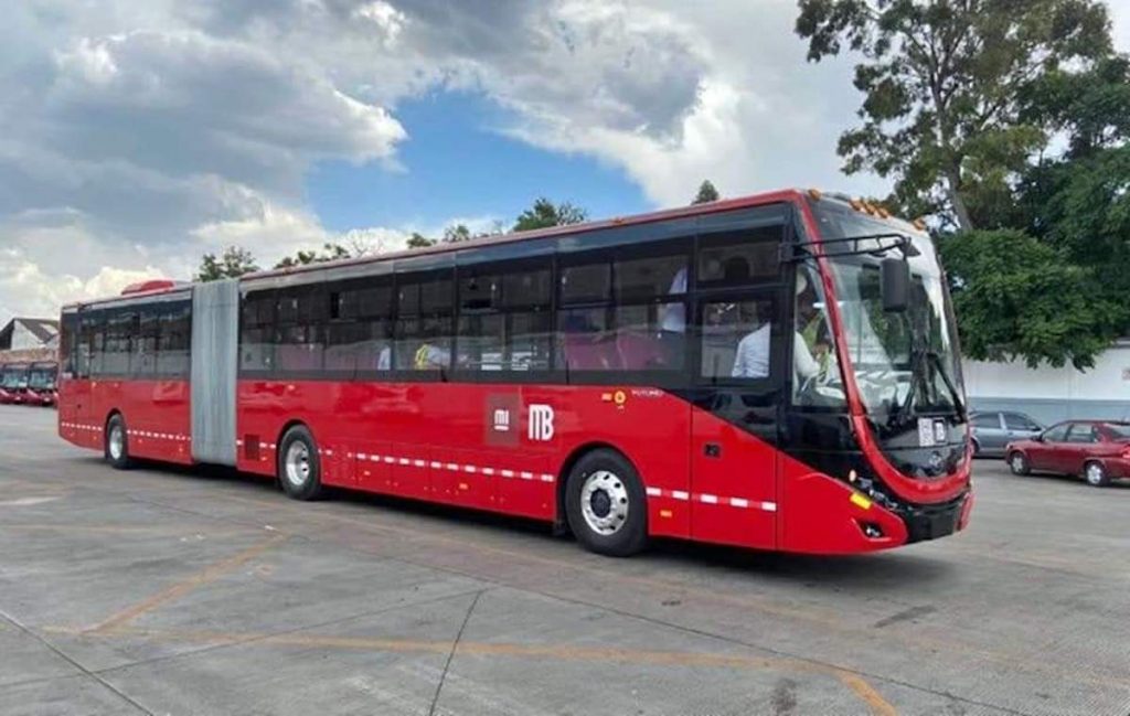 La ciudad de Managua tendrá un metrobús a la par de la ampliación de la Pista Juan Pablo II