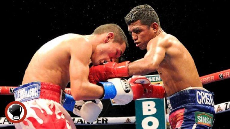 Revancha entre Chocolate vs Gallo Estrada será en septiembre u octubre