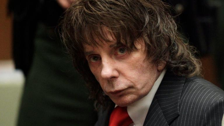 Fallece Phil Spector, productor musical de The Beatles