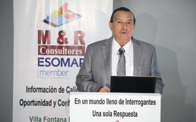 M&R Consultores: Nicaragüenses reafirman respaldo al F.S.L.N