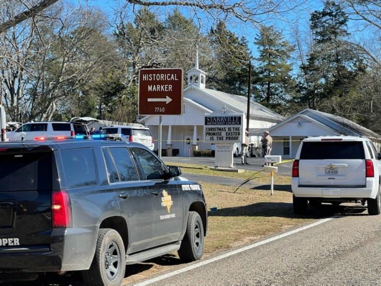 Pastor muere durante un tiroteo ocurrido en una iglesia de Texas